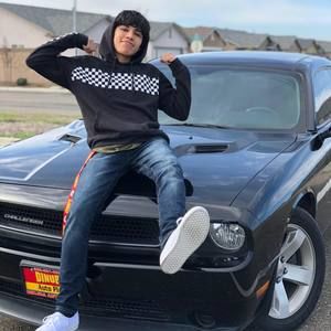 Meet your Posher, Isaiah